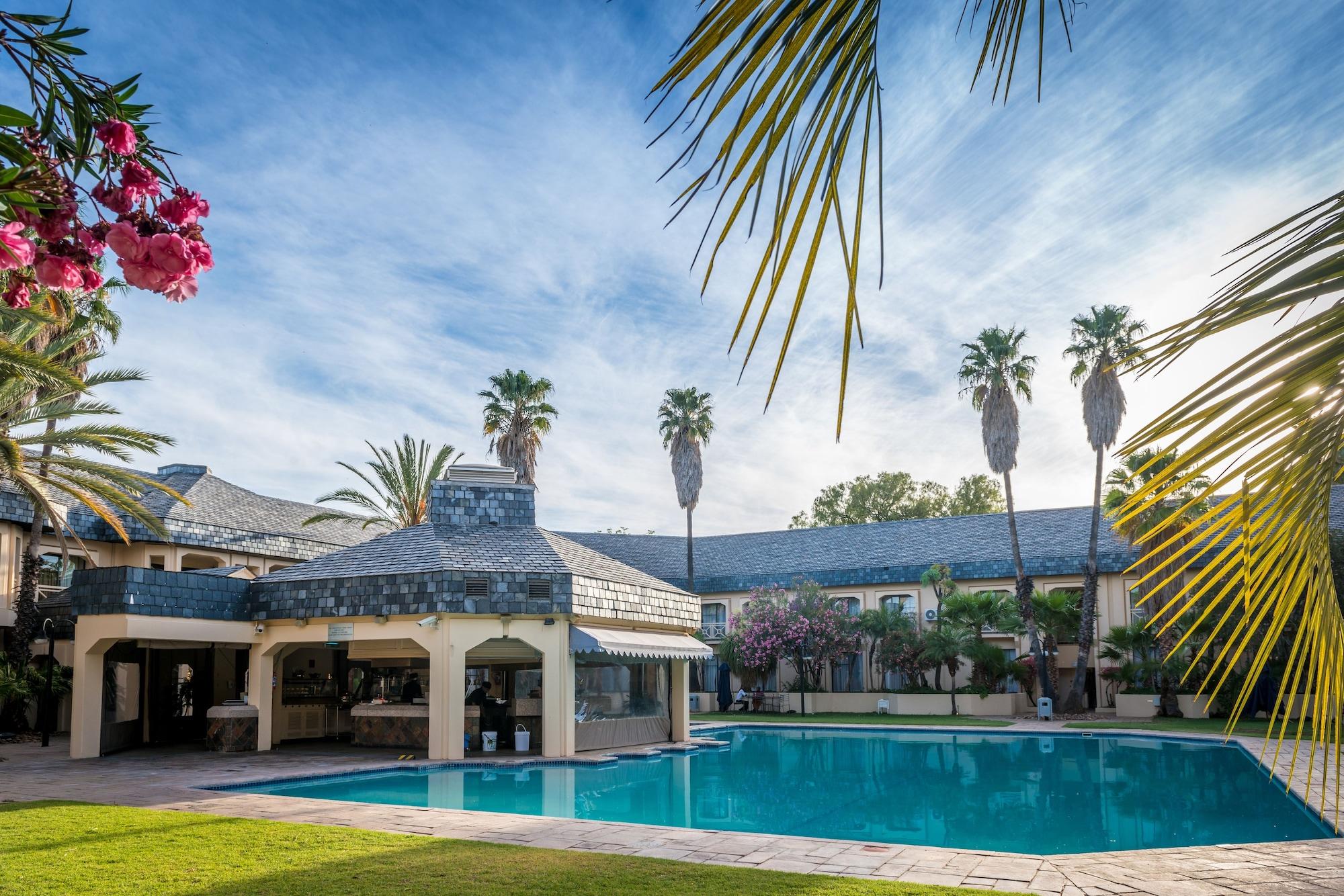 Peermont Walmont At Mmabatho Palms Hotel Mafikeng Kültér fotó