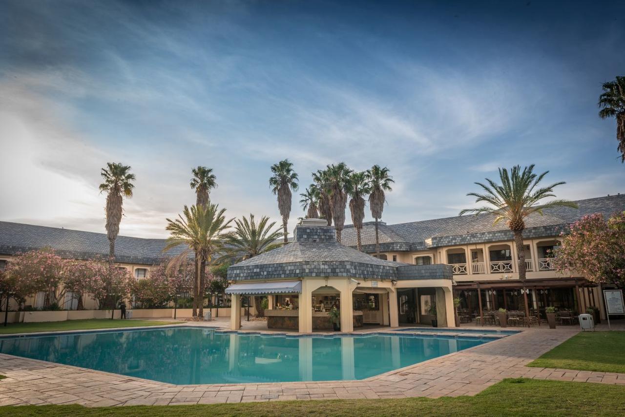 Peermont Walmont At Mmabatho Palms Hotel Mafikeng Kültér fotó